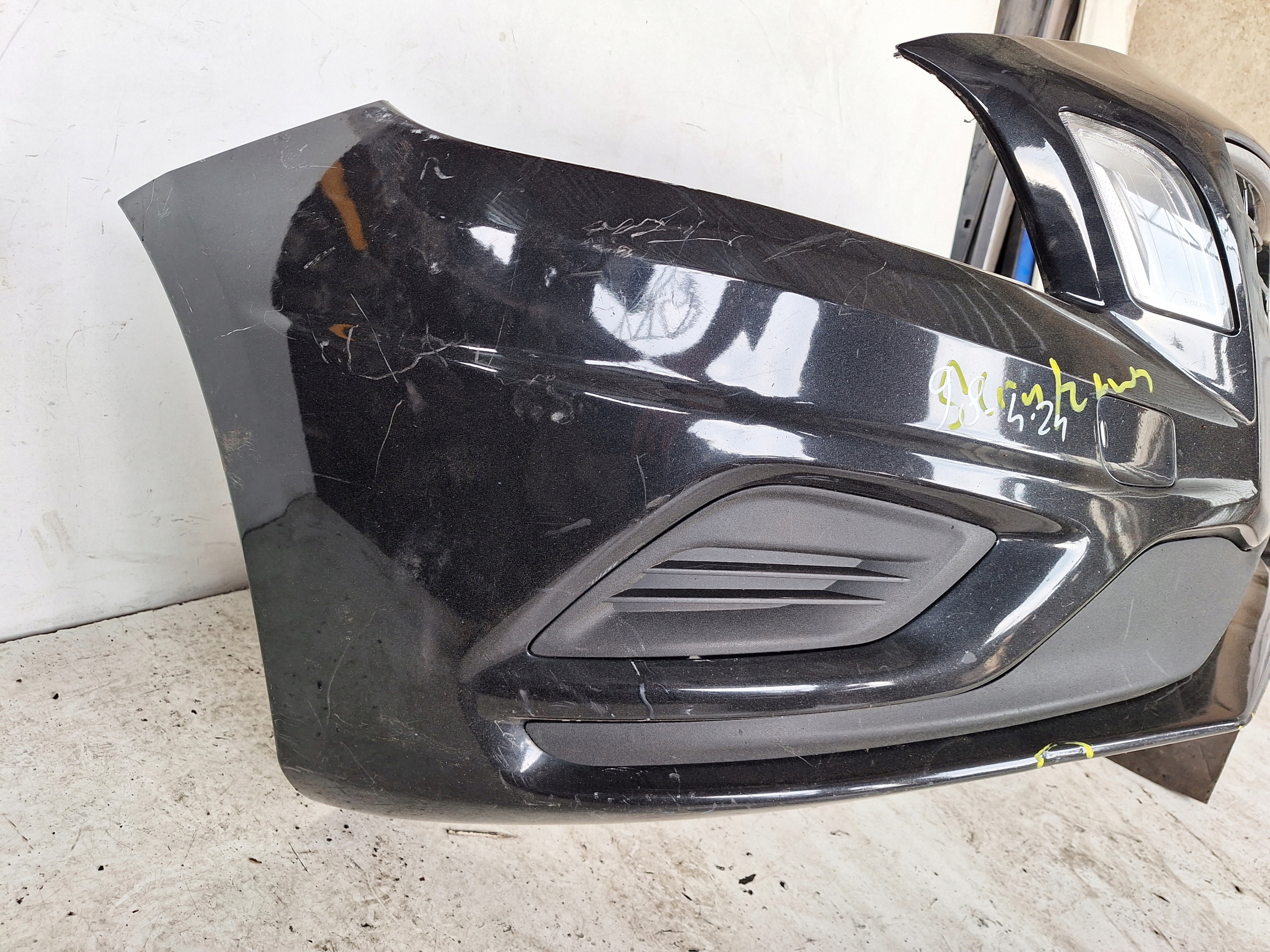 VOLVO S60 II 10-13 bumper R-design