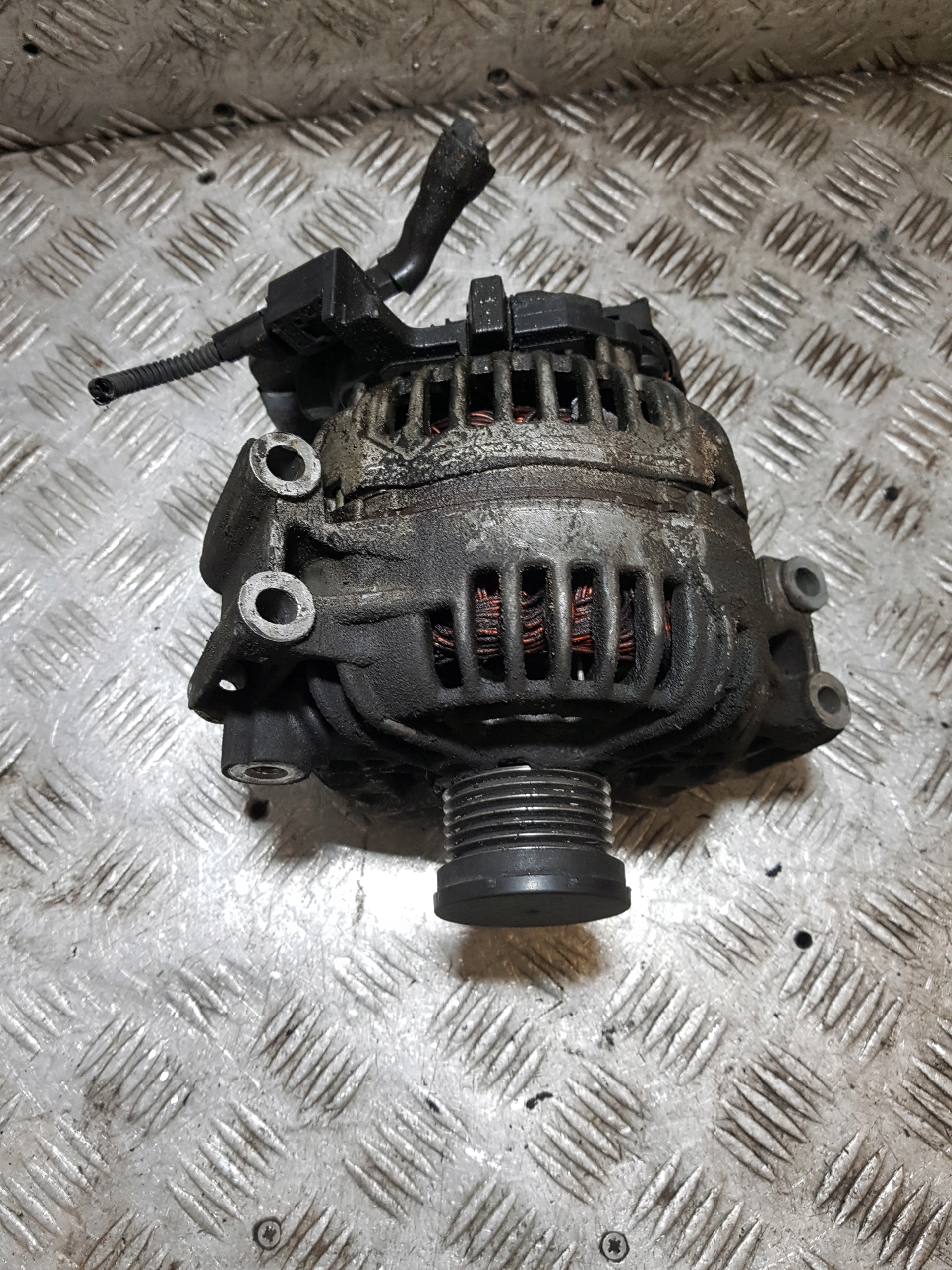 alternator BMW E46