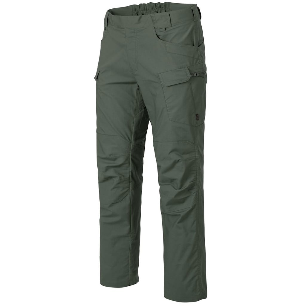 Pánské kapsáče taktické vojenské kalhoty Helikon Utp Olive Drab 4XL Short