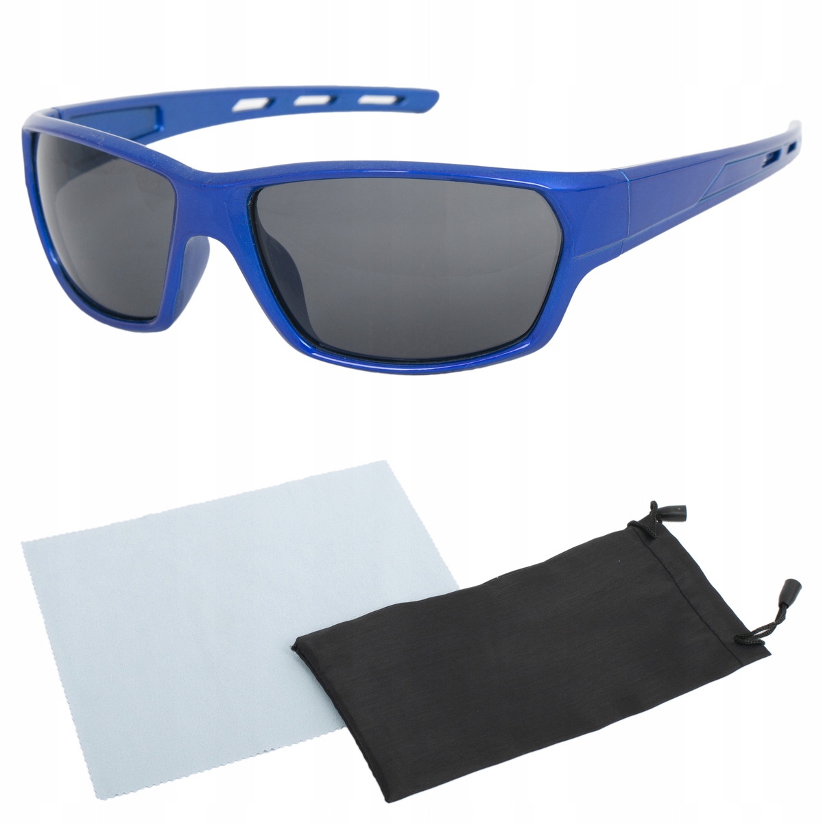 

Haker H318 Okulary Przeciwsłoneczne Niebieskie