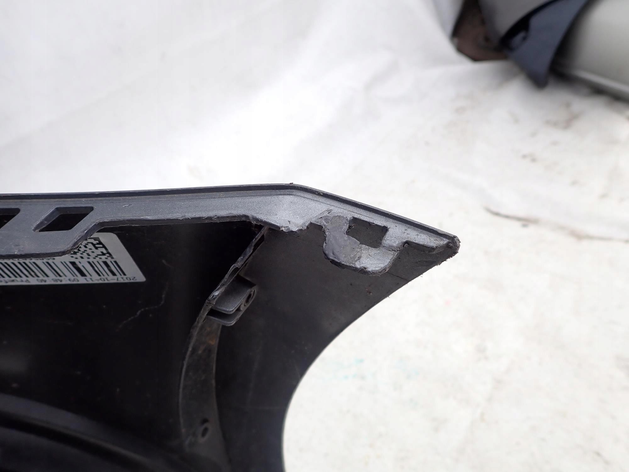 AUDI SQ5 and 8R LIFT 13-16 bumper front washer PDC