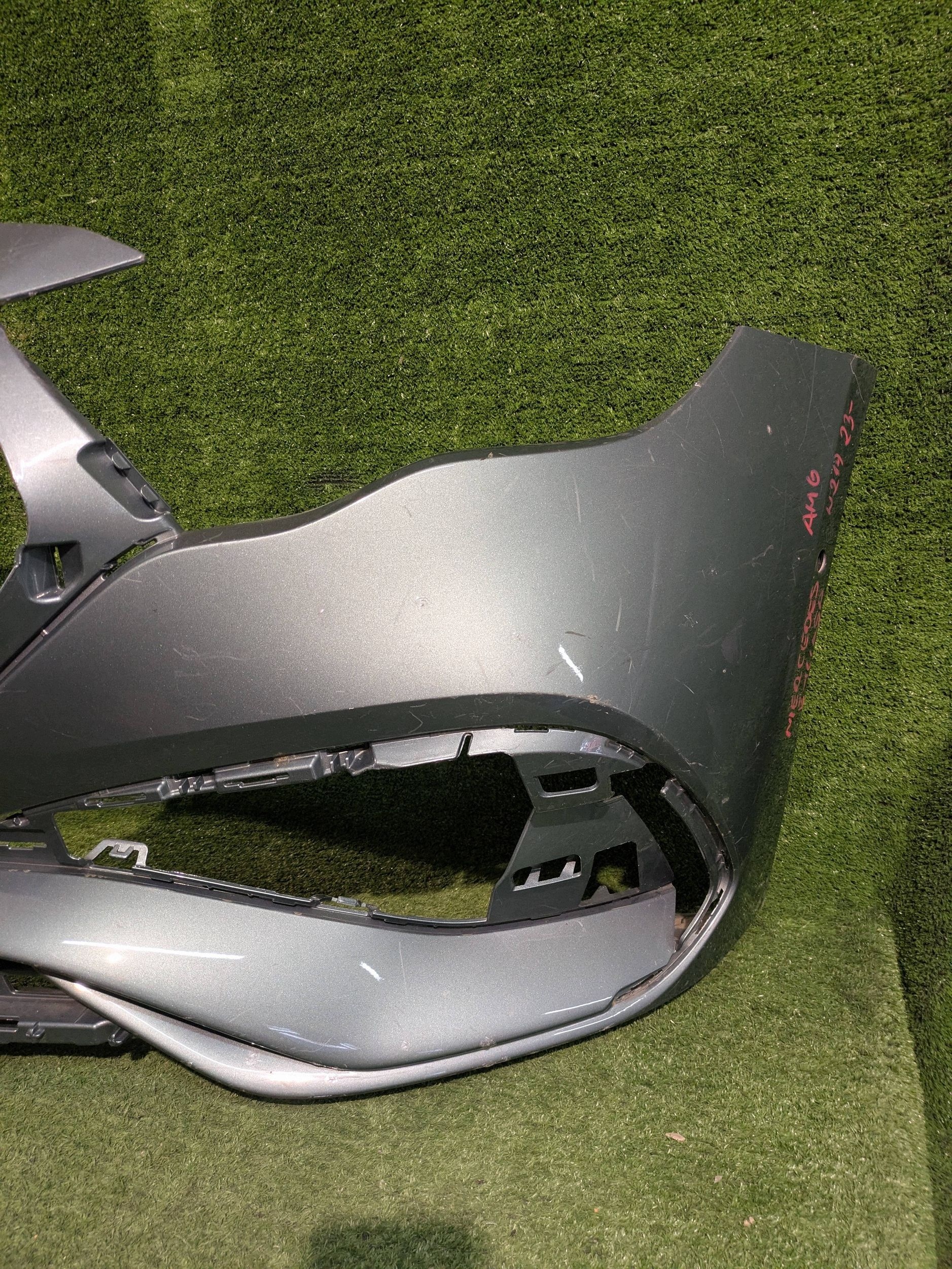 front bumper front MERCEDES E-KLASA W214 AMG 24- NR.9873