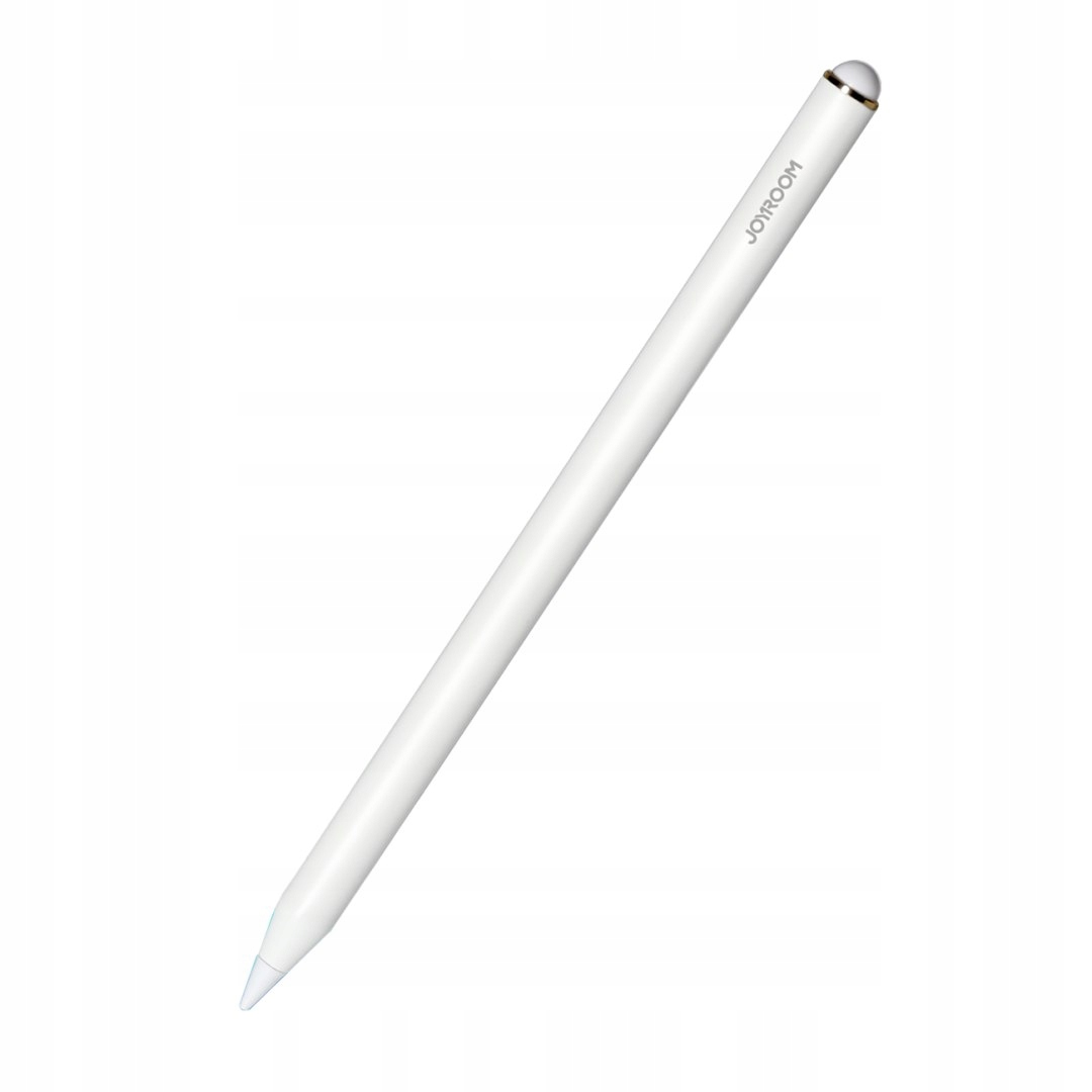 Rysik aktywny stylus z 2 wymiennymi końcówkami JR-X9S biały