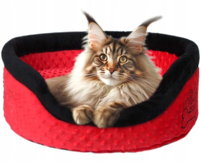 Potah pelíšek kotec potah pro kočky Maine Coon