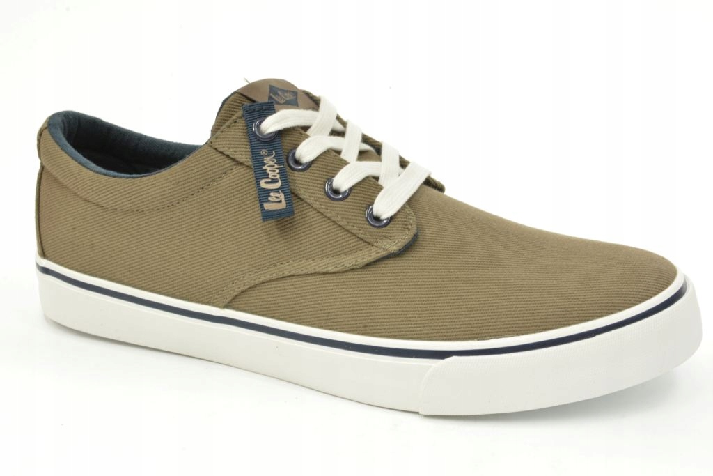 Lee Cooper boty 4085 pánské tenisky šedé vel.