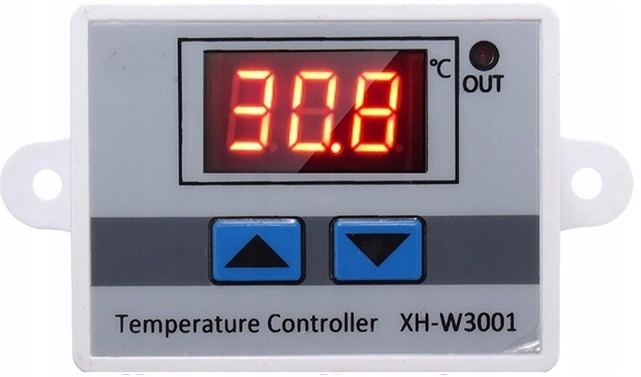 

Regulator Temperatury Termostat -50 110 C 230V Ac