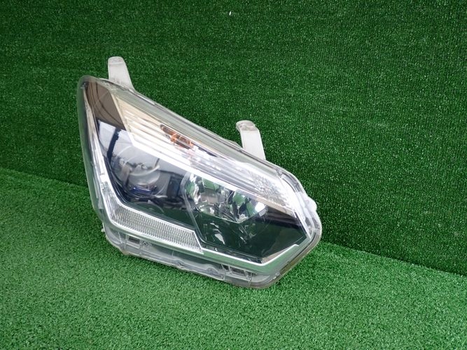 FORD D-MAX LIFT 15- reflektor right light right