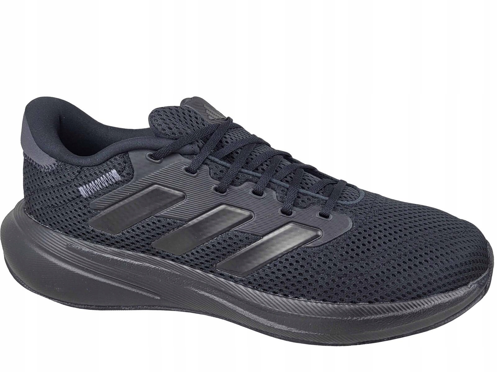 Adidas Response Runner IH3576 Buty Męskie Sportowe Treningowe Lekkie Czarne