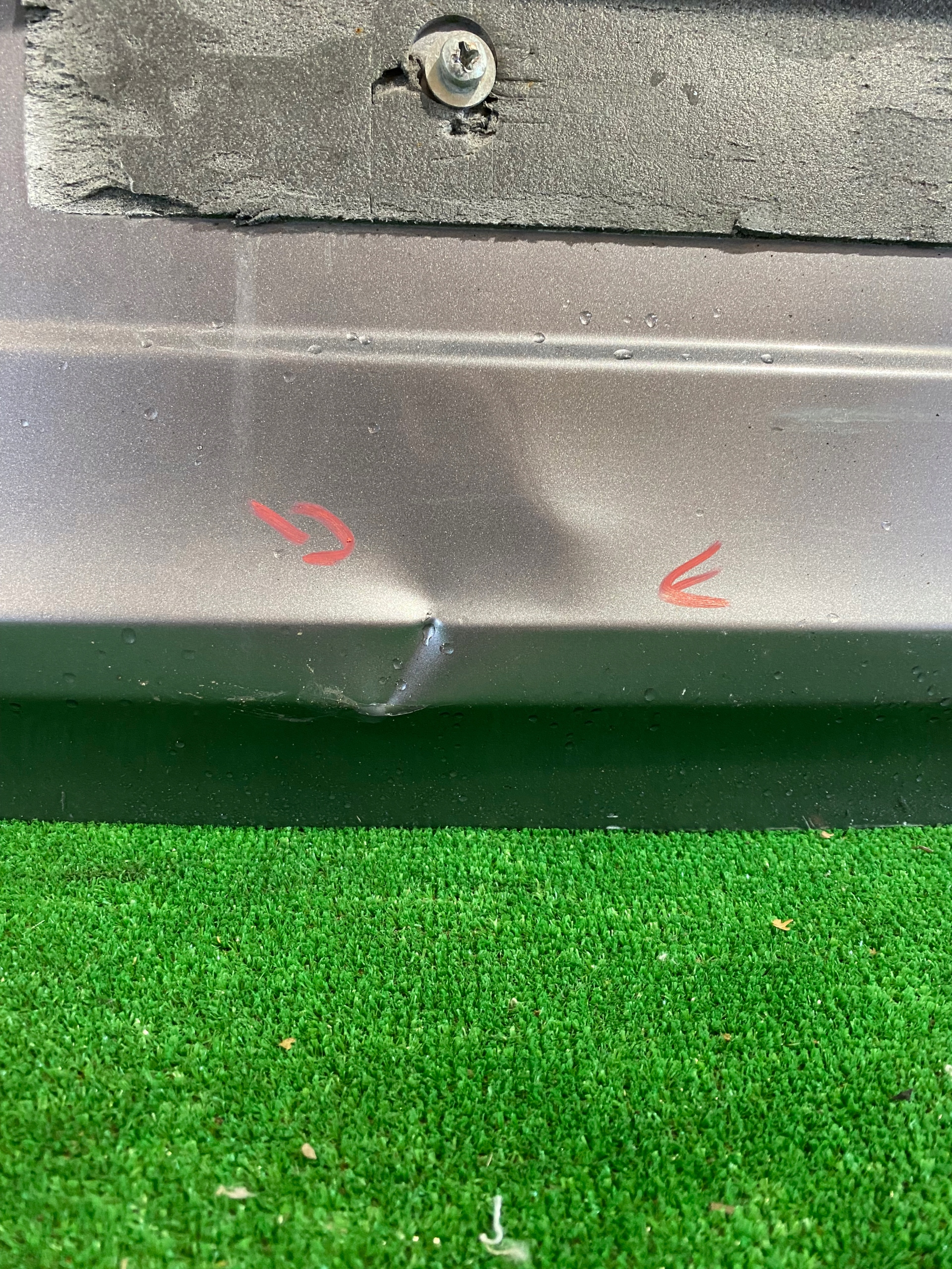 boot door rear OPEL CROSSLAND 17