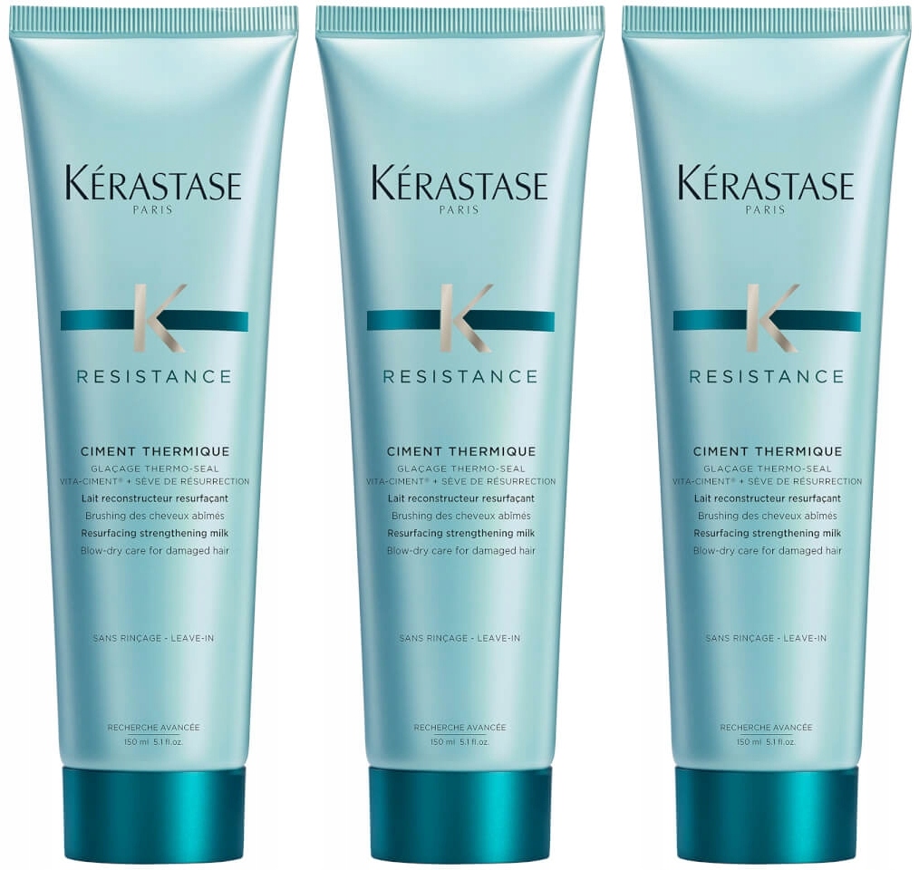 KÉRASTASE CIMENT THERMIQUE CEMENT TERMICZNY ZESTAW