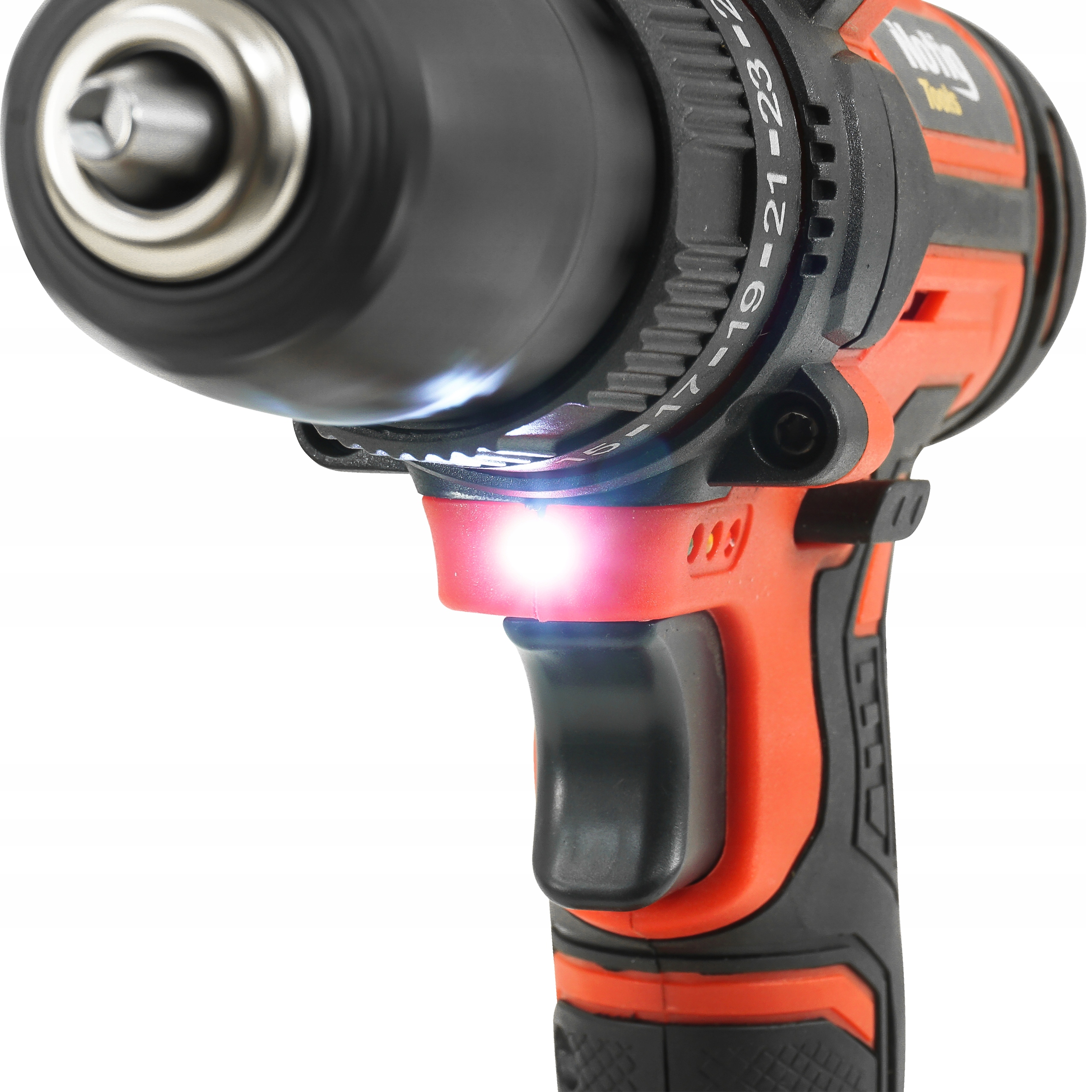 WIERTARKO WKRETARKA AKUMULATOROWA 20V Li Lon 2xAKU Marka Notig Tools