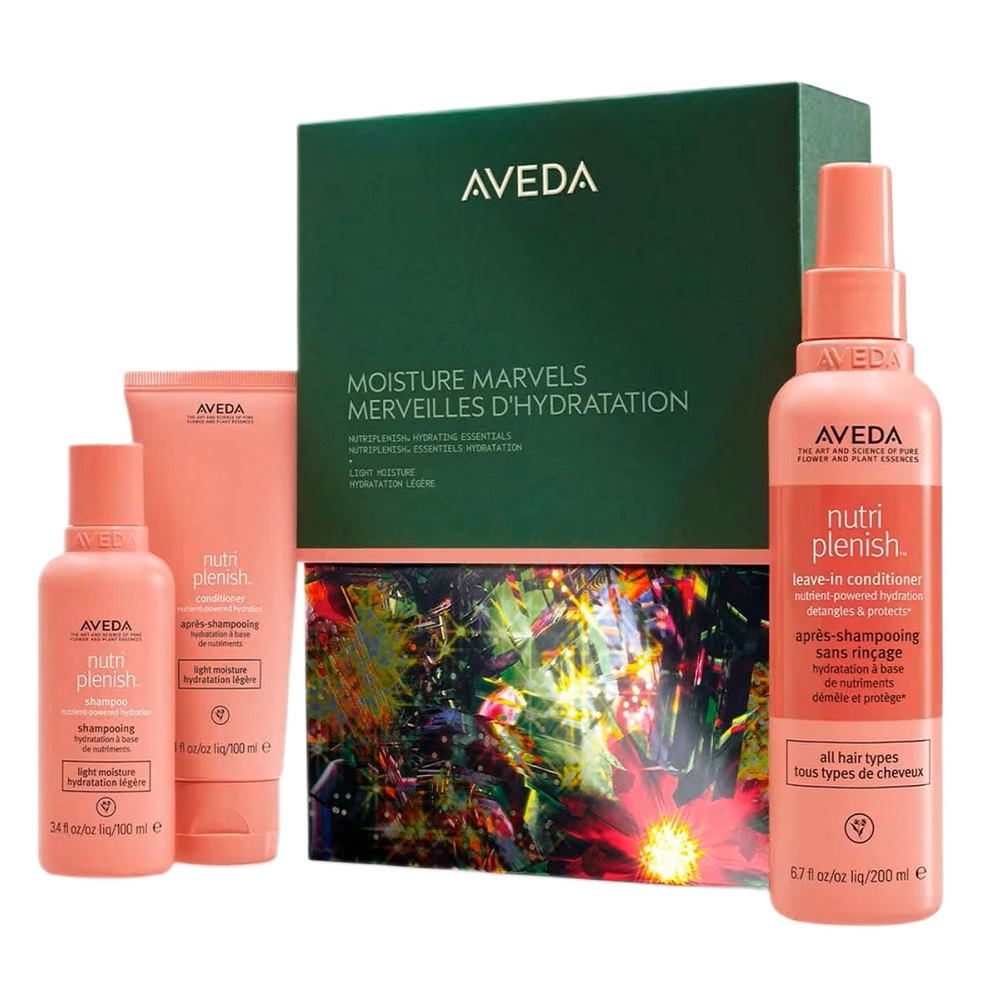 Aveda Nutriplenish šampon na vlasy 100 ml kondicionér 100 ml kondicionér