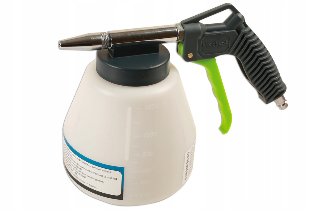 ПЕСКОСТРУЙНЫЙ ПИСТОЛЕТ