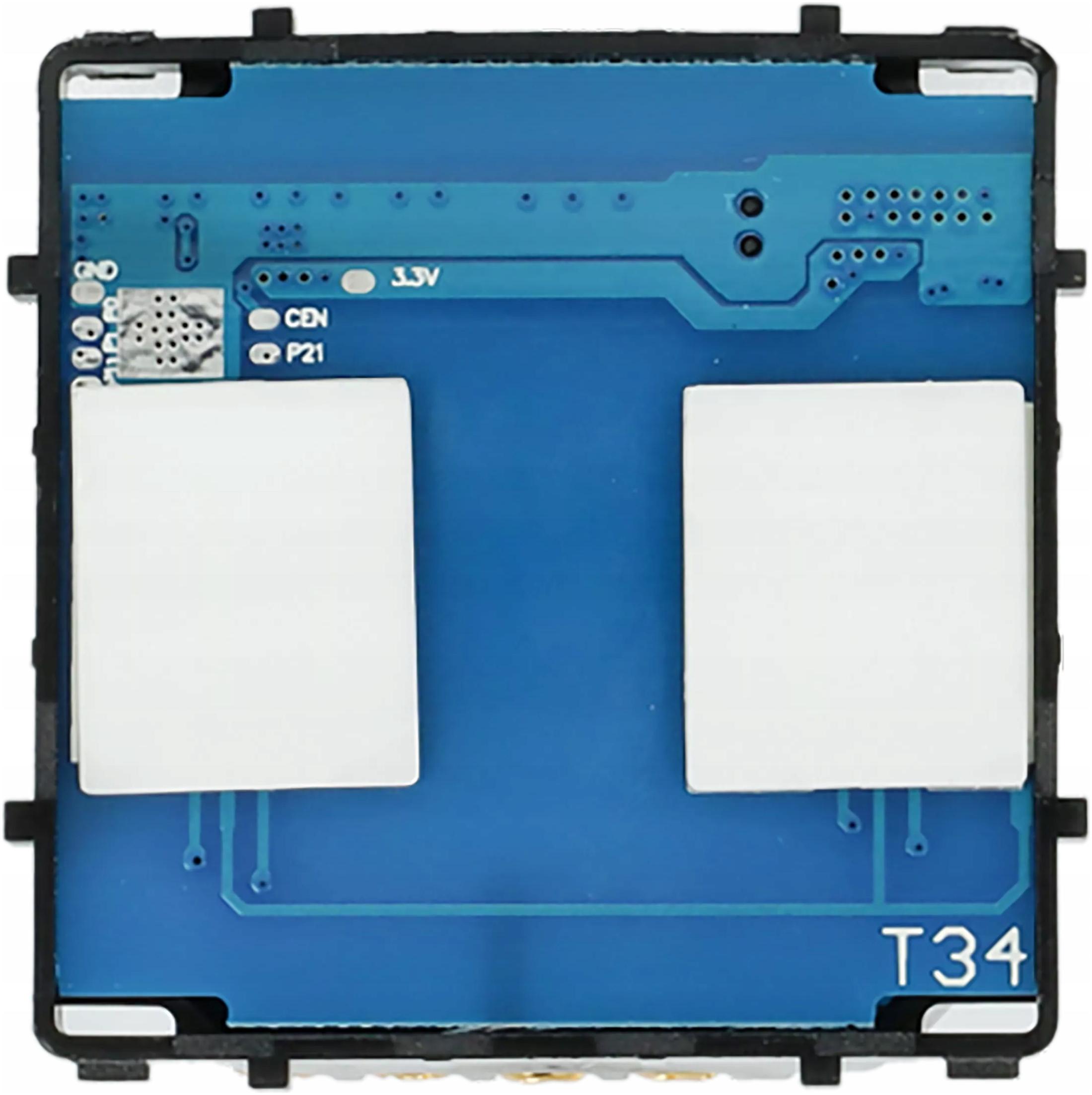 Modul Náplň Chytrý Dotykový Vypínač Duální WiFi Bez N 2G