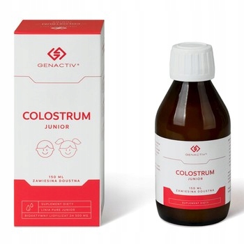 COLOSTRUM Junior 150 ml