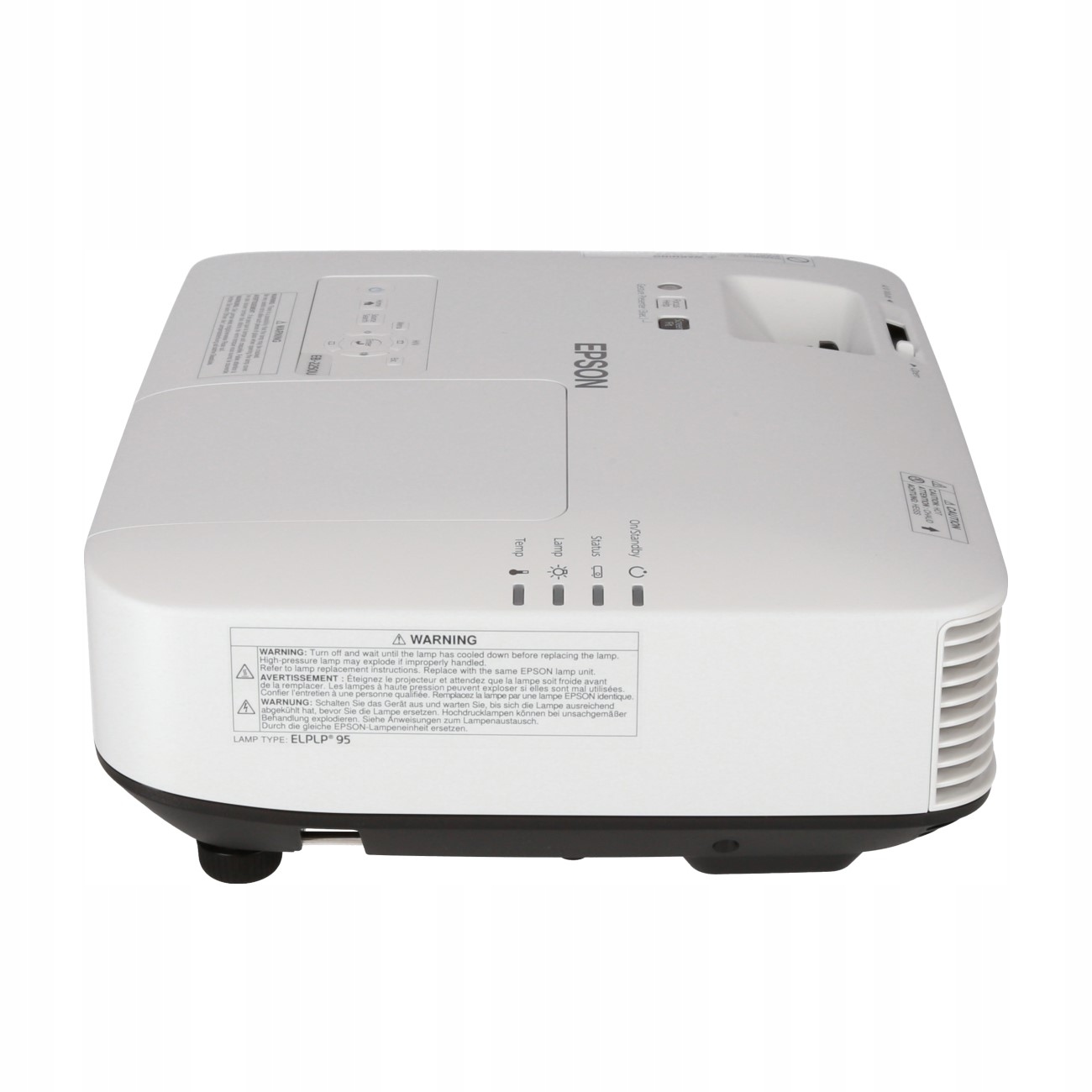 Projektor Epson EB-2250U Model EB-2250U