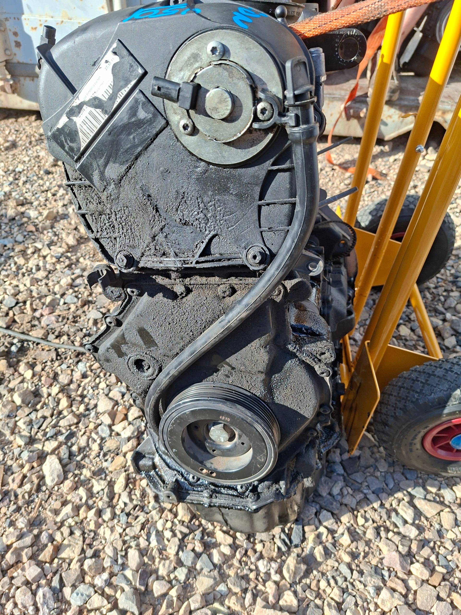 engine pillar CDN Audi seat 2.0 tfsi