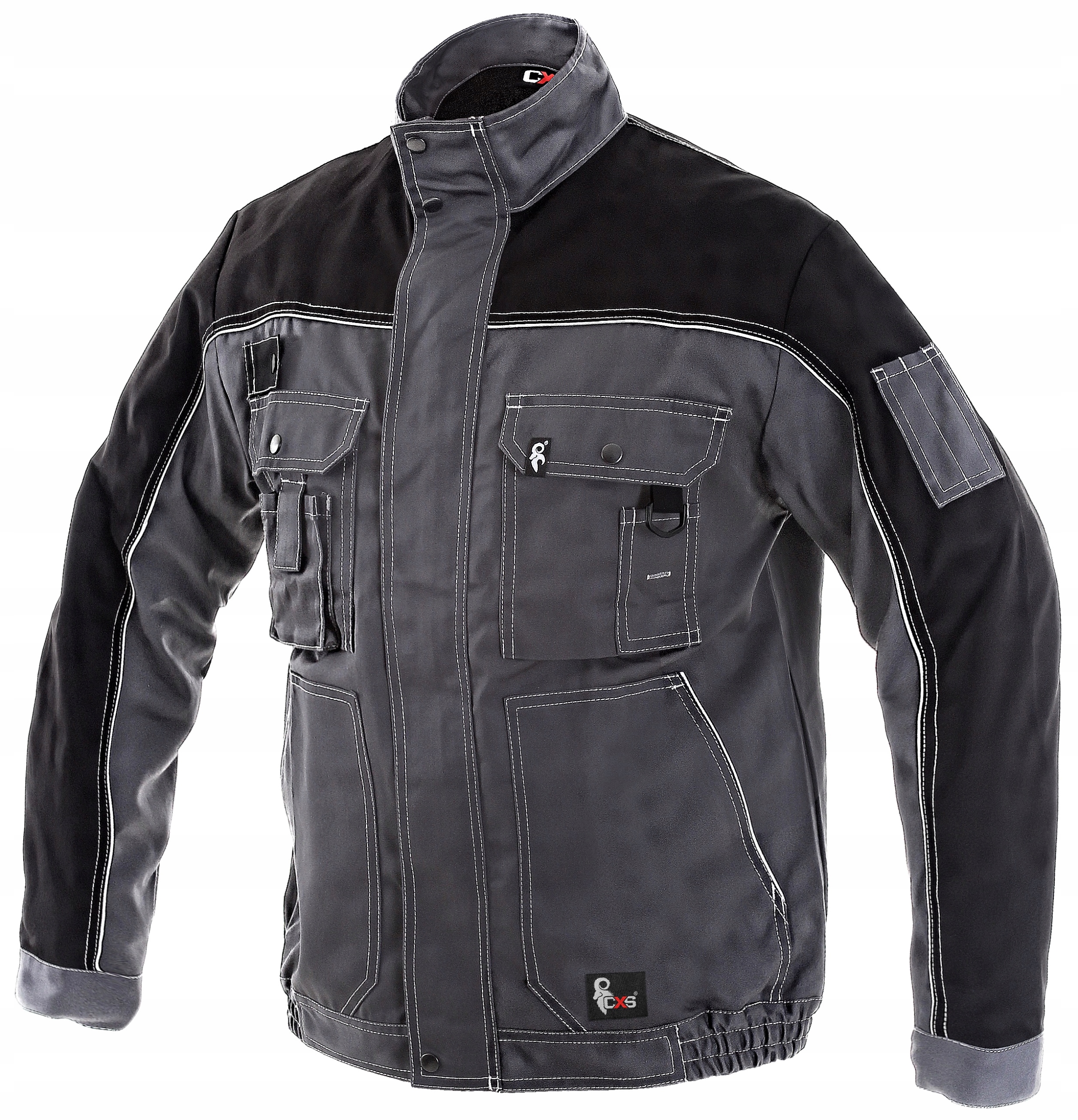 Cxs Orion Ocieplana Zimowa Bluza Robocza Na Polarze roz. 52-54