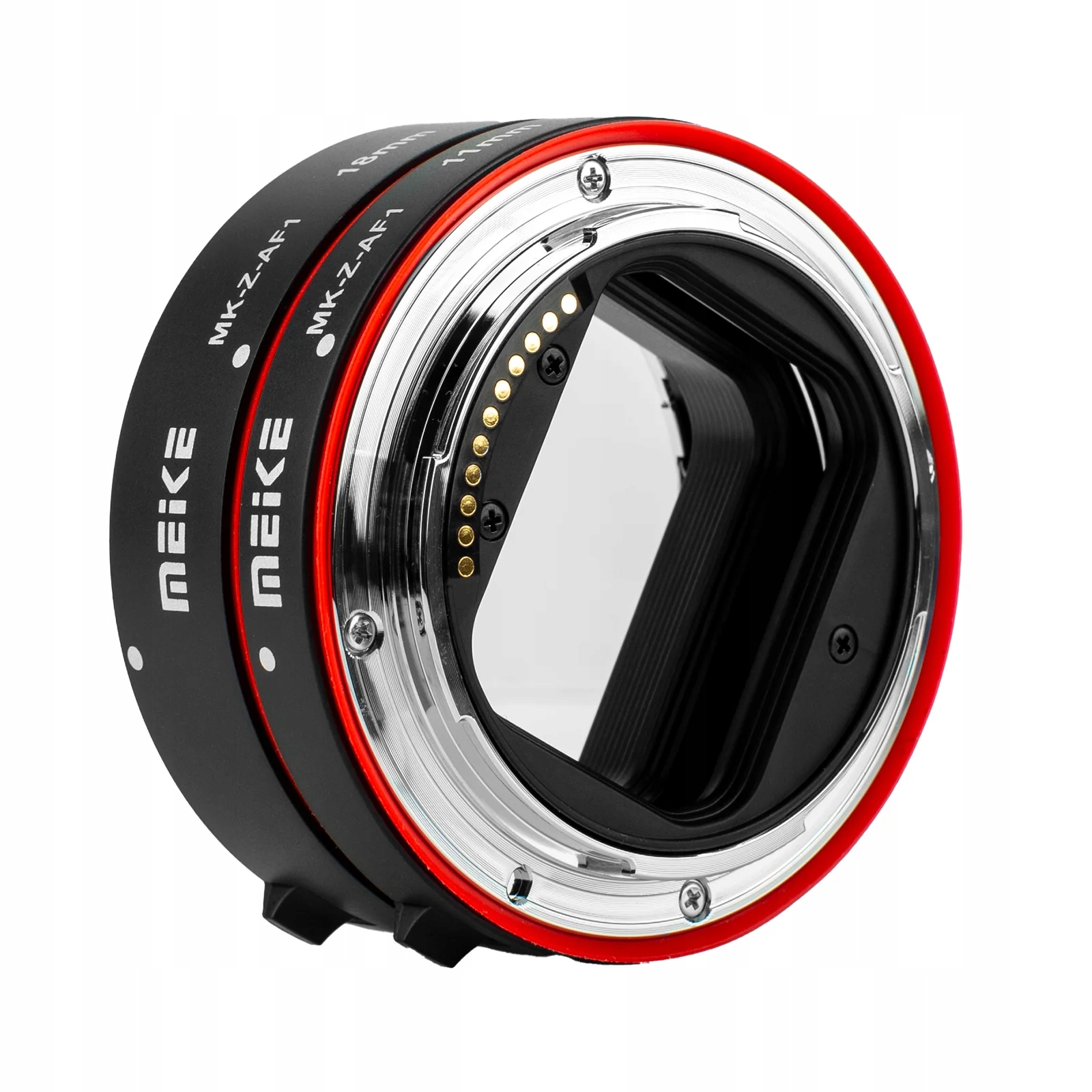 MK-Z-AF1 Mezikroužky pro makro s automatickým ostřením Meike pro bajonet Nikon Z