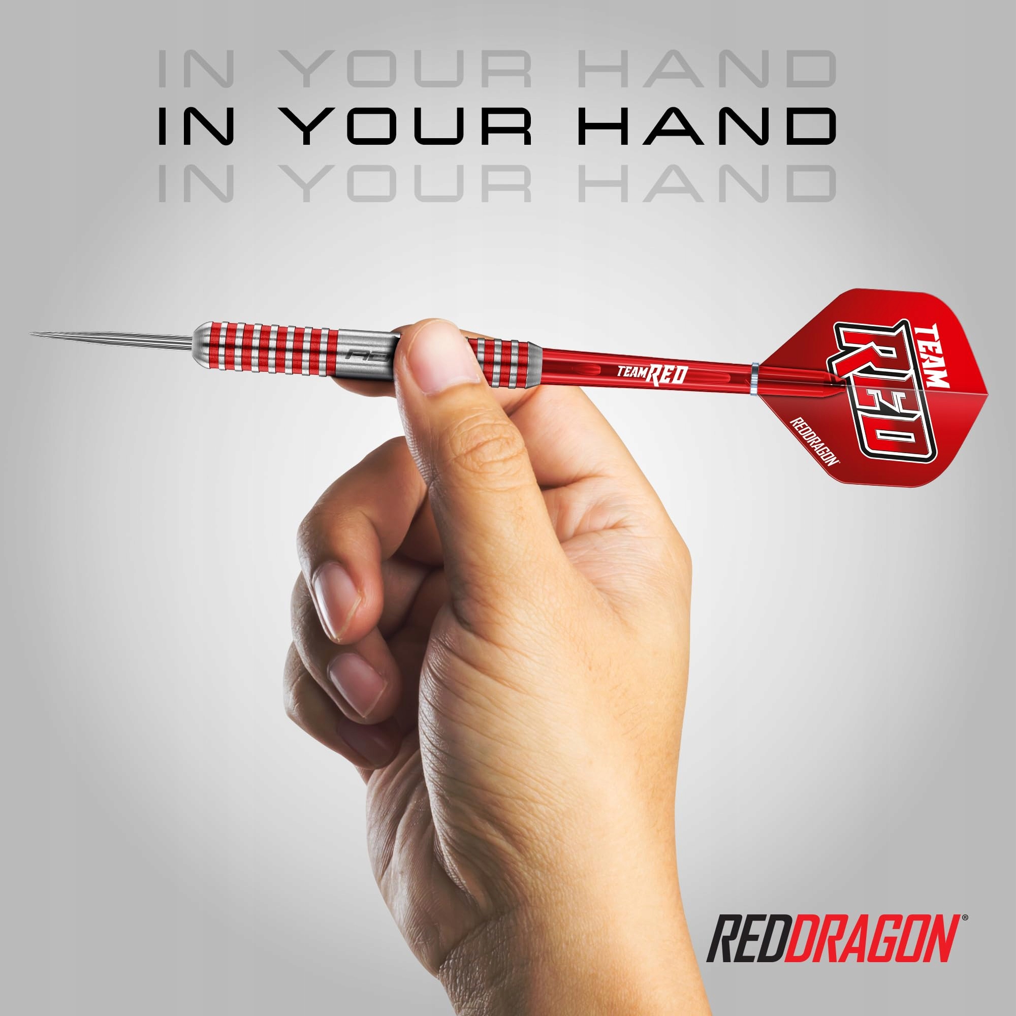 RED DRAGON Darty Profesjonalne Metalowe 20g Lotki Zestaw Z Lotkami — miniatura 4