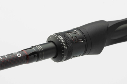 Wędka spinningowa Dam Effzett Z1 Ultra Light 2.30m 2-8g