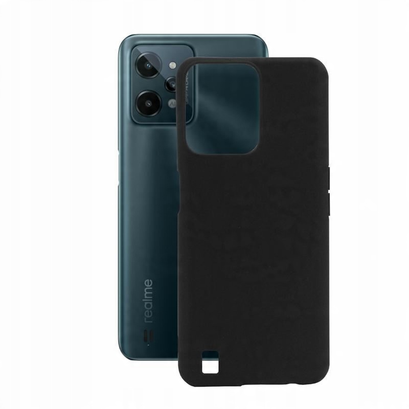 

Etui Jelly Case do Realme C31 RMX3501 czarne Matt