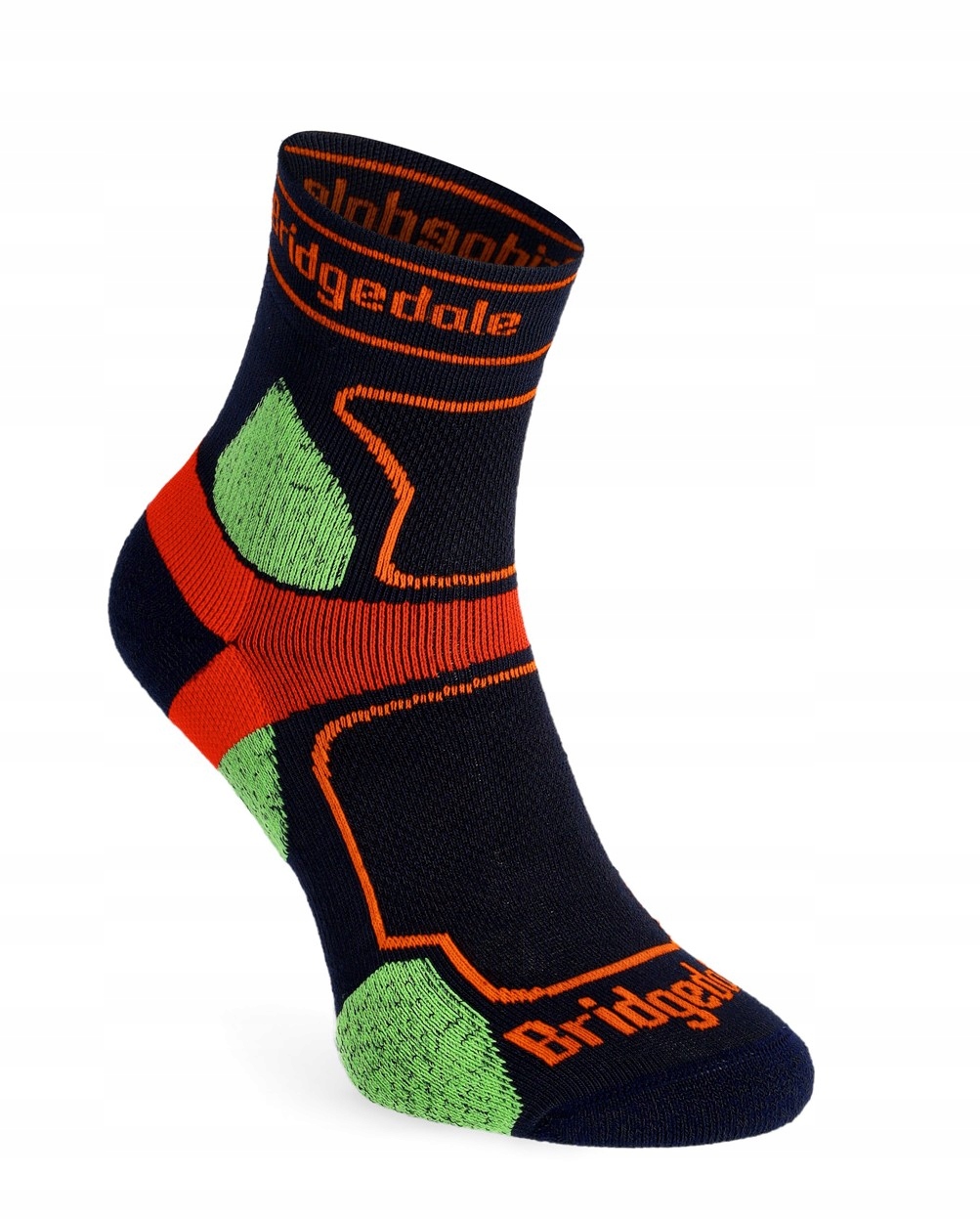 Skarpety Biegowe Bridgedale Ultra Coolmax 40-43