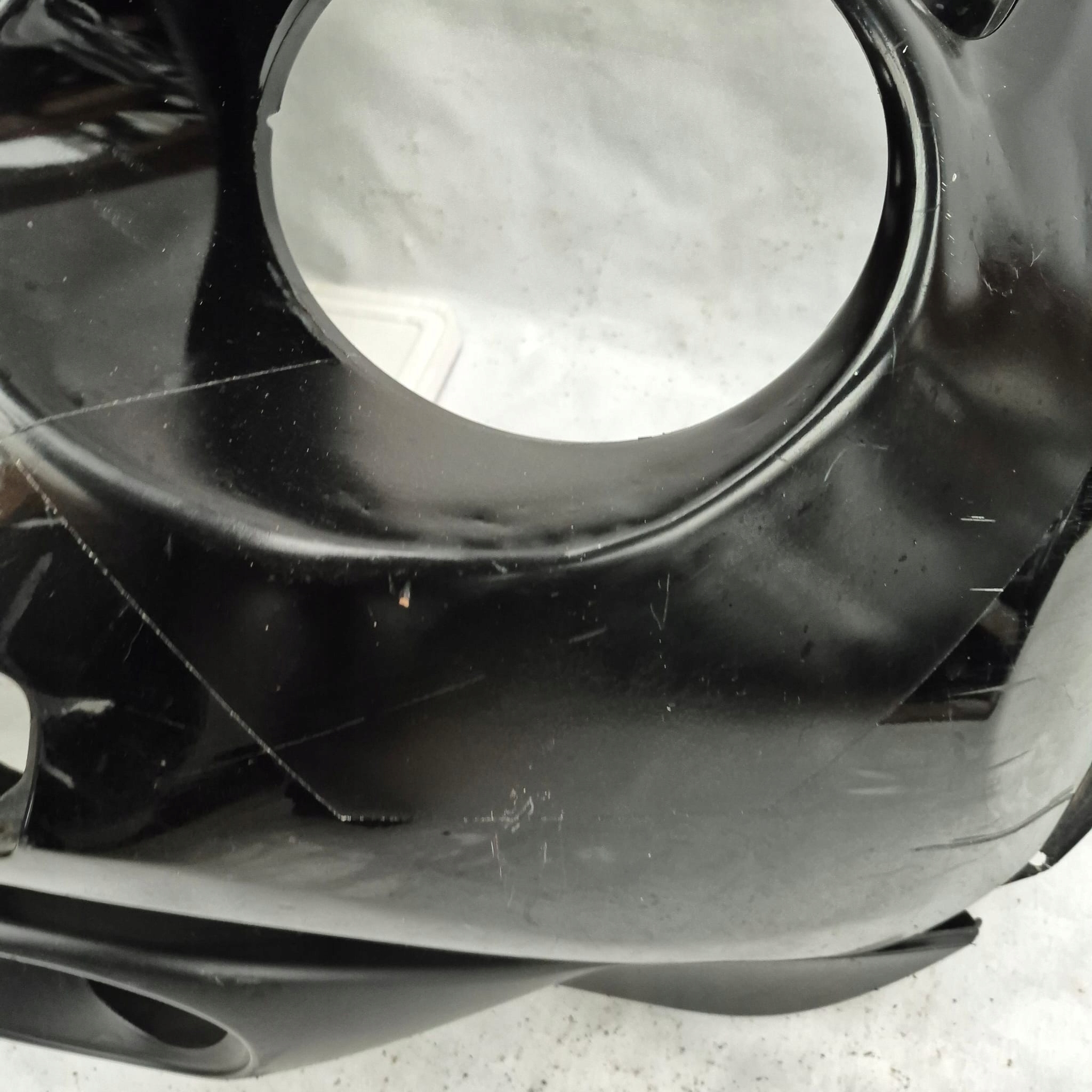 NISSAN JUKE and F15 10-14 bumper front front