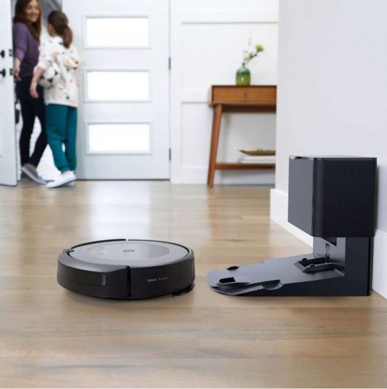 IROBOT Odkurzacz Roomba Combo i5+ (i5576) Waga produktu 10.25 kg