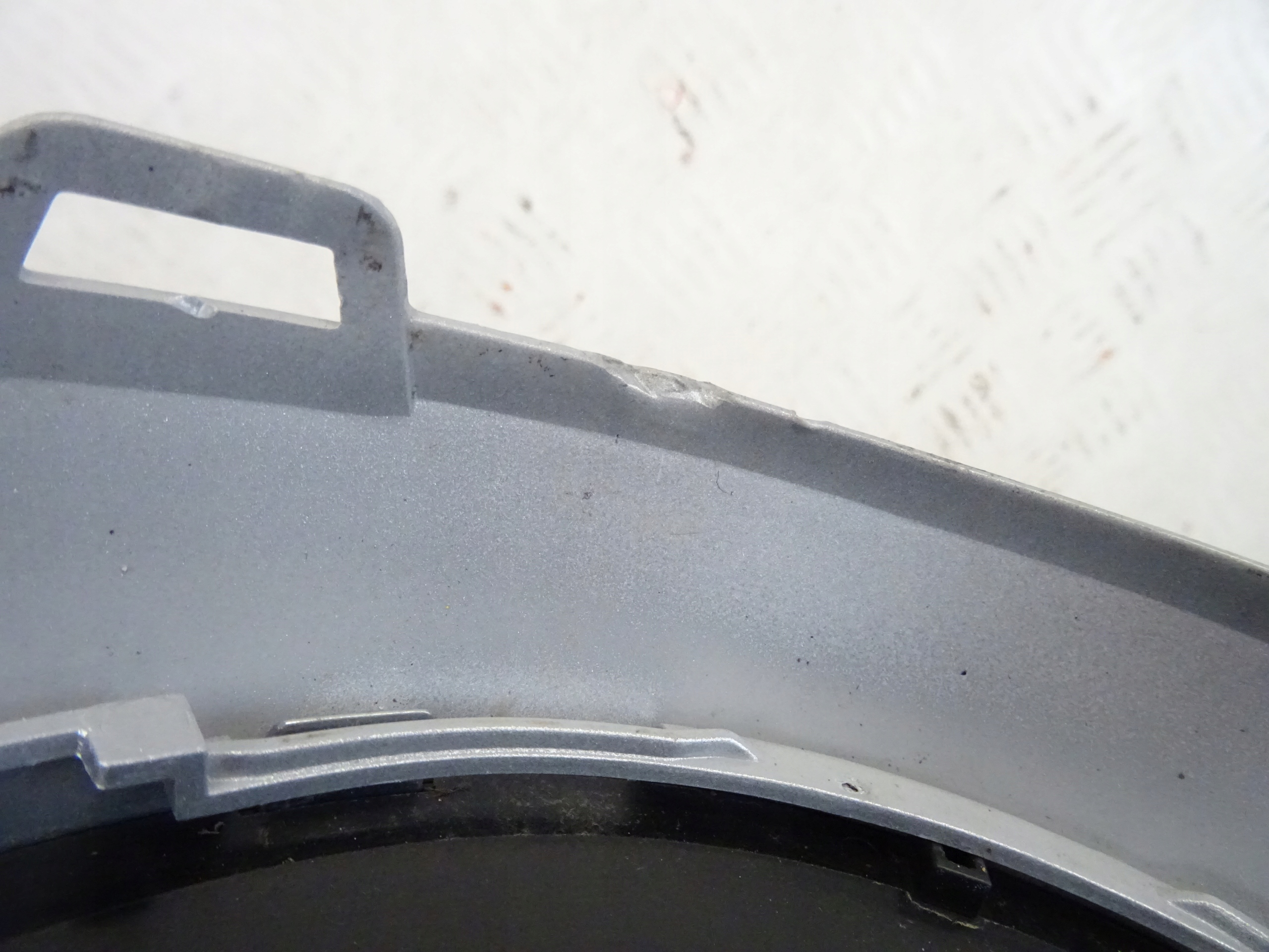 grill grille front front frame MERCEDES CLS W257 A2578851300