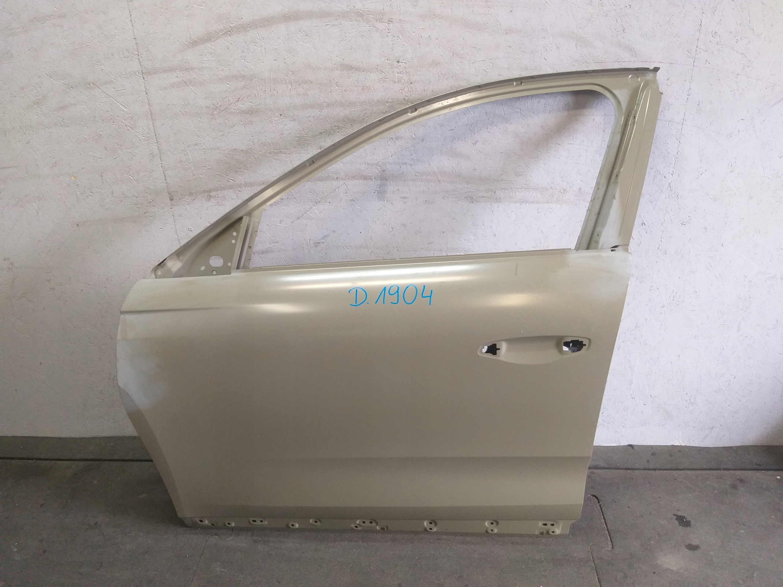 DOOR FRONT LEFT CITROEN C5 X 21- NEW ORYGINALNE