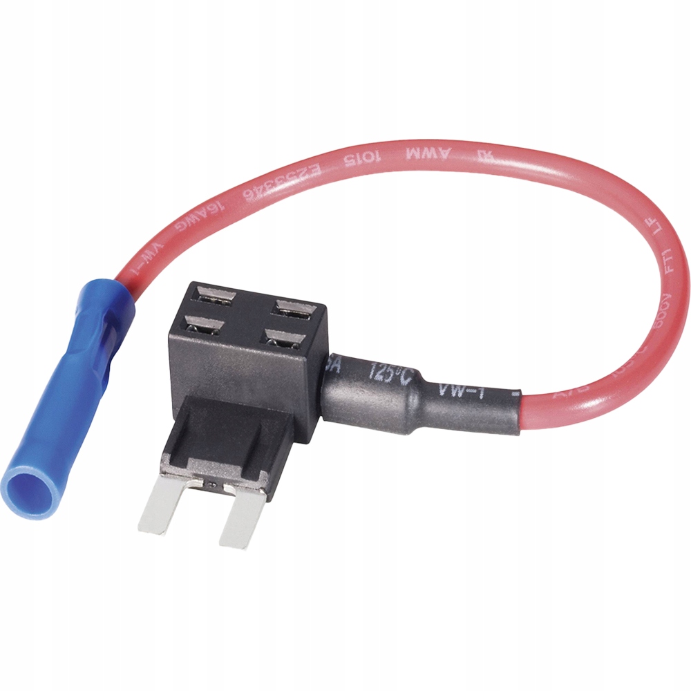 ADAPTER GNIAZDO BEZPIECZNIKA SAMOCHODOWEGO BYPASS DO AUTA SAMOCHODU Numer katalogowy części 05312