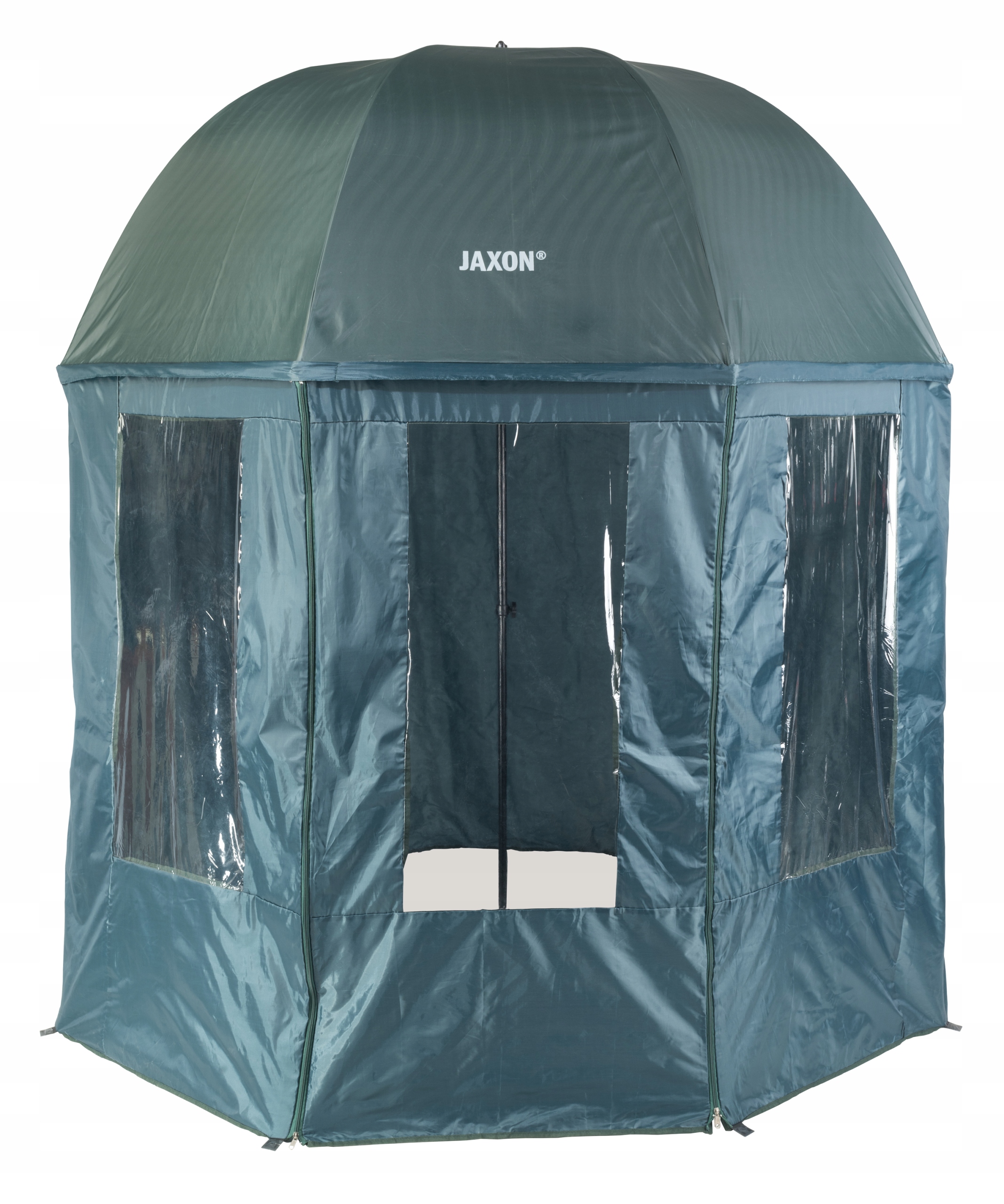 Parasol Jaxon AK-PLX250XA 2,5 m Rybářský S Krytem