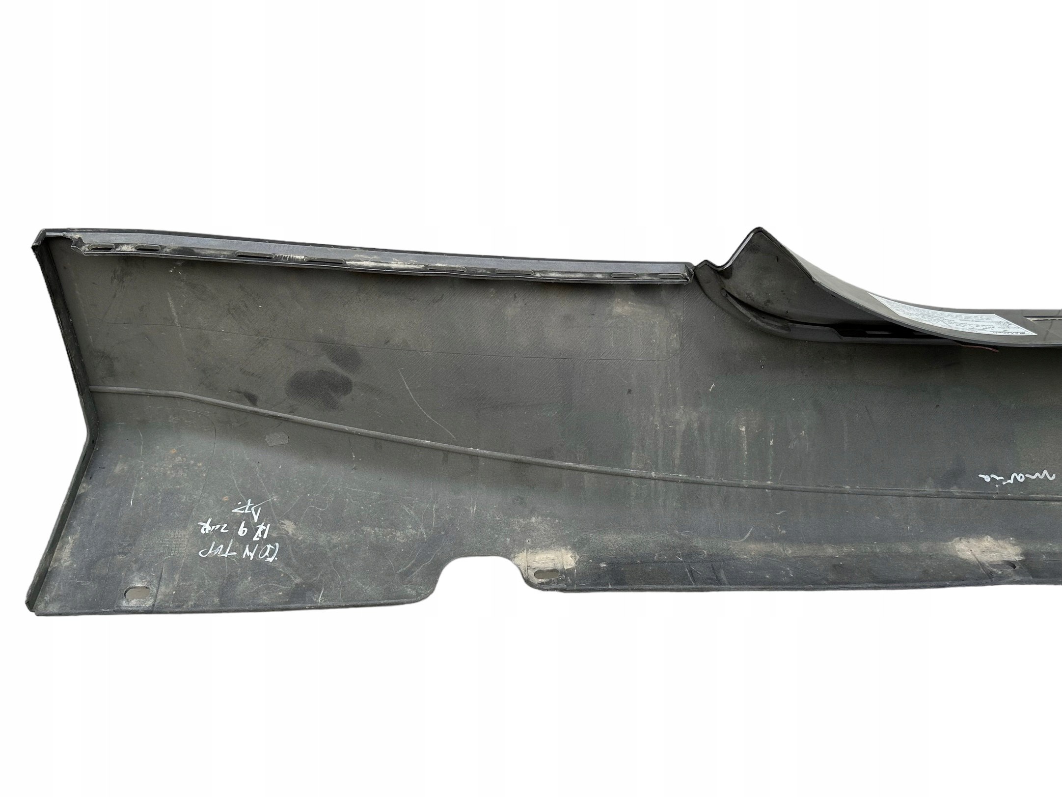 MASERATI GRANTURISMO moulding threshold LH 80093800