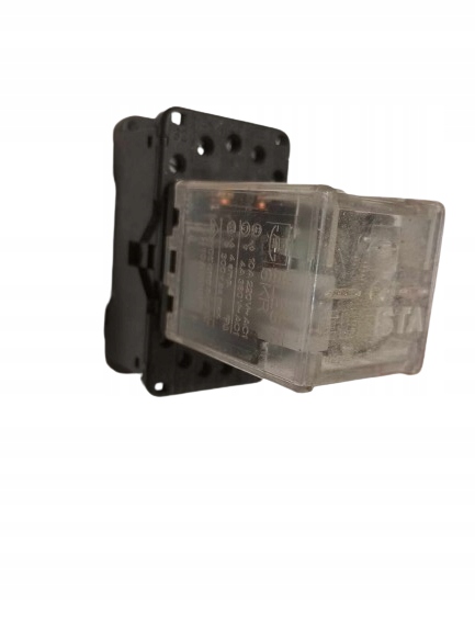 Przekaźnik ELESTA SKR 115 220V AC + podstawa 11 pin