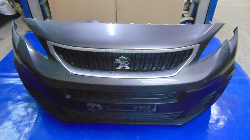 bumper front front EVL OPEL VIVARO C III JUMPY EXPERT PROACE 16-26R