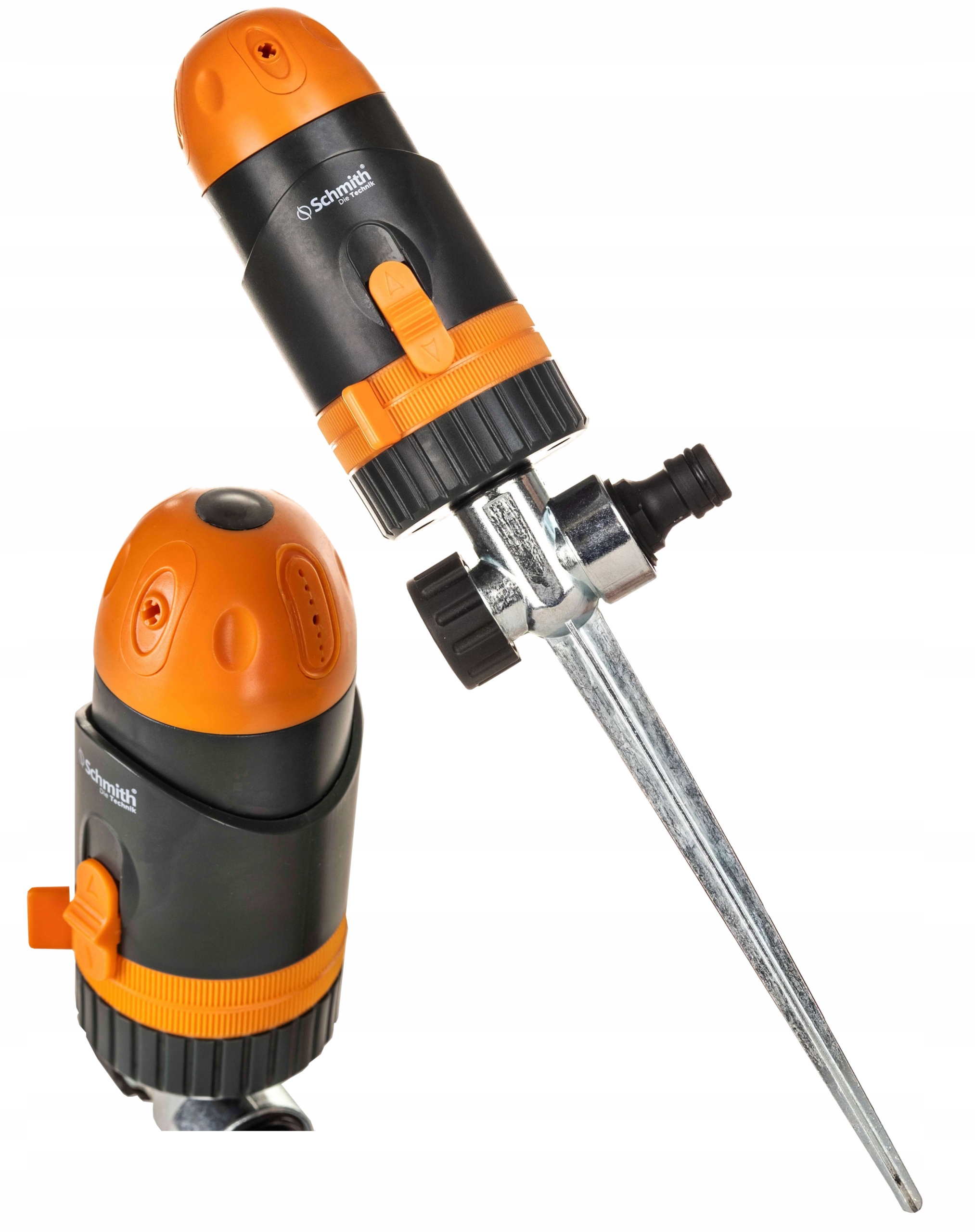 

Schmith Zraszacz Ogrodowy Obrotowy 4 Funkcje