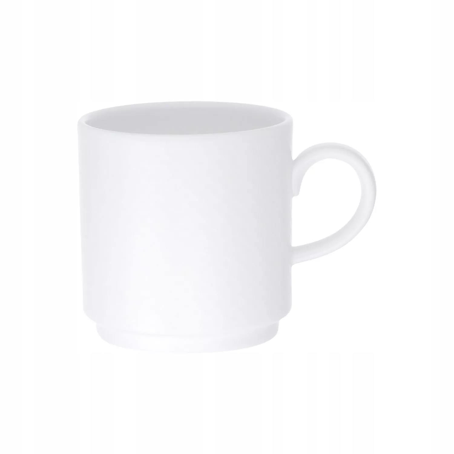 Hrnček na kávu čaj s uchom 0,27 l Easy Villeroy & Boch 6 ks