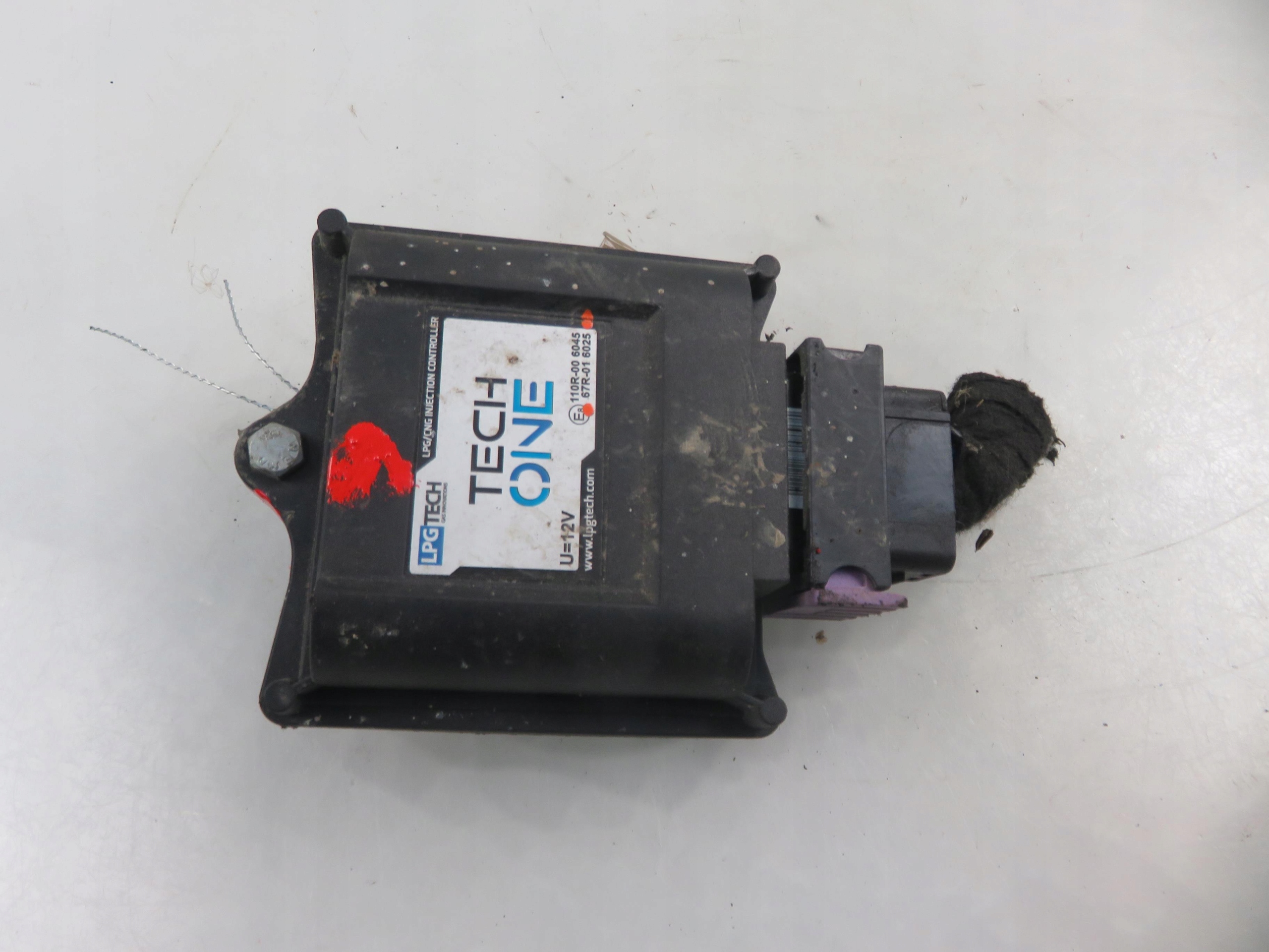 STEROWNIK LPG TECH ONE 67R016025