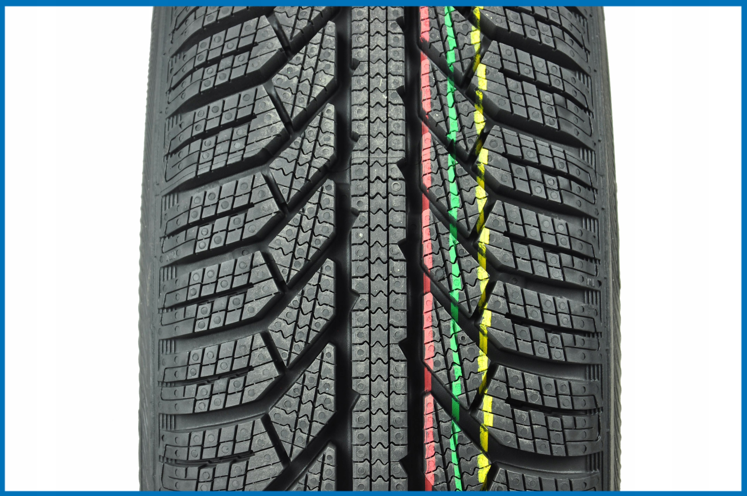 2 x 175/65R14 82T Master-Grip 2 SEMPERIT ZIMA Marka Semperit