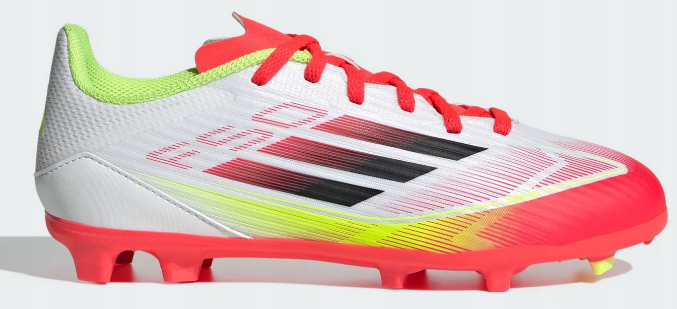 Dziecięce buty piłkarskie adidas F50 League Fg/mg IE3747 rozmiar 34