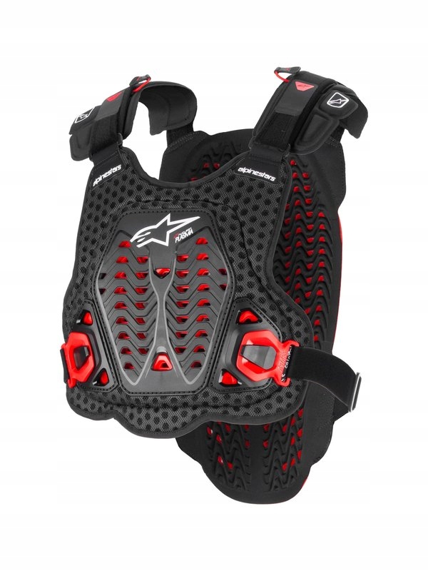 Buzer Chránič Tela Motocyklová Alpinestars A-5 Plasma XL/2XL