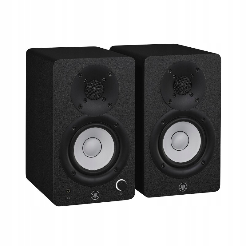YAMAHA HS3 BLACK MONITORY STUDYJNE, PARA Kod producenta HS3BL