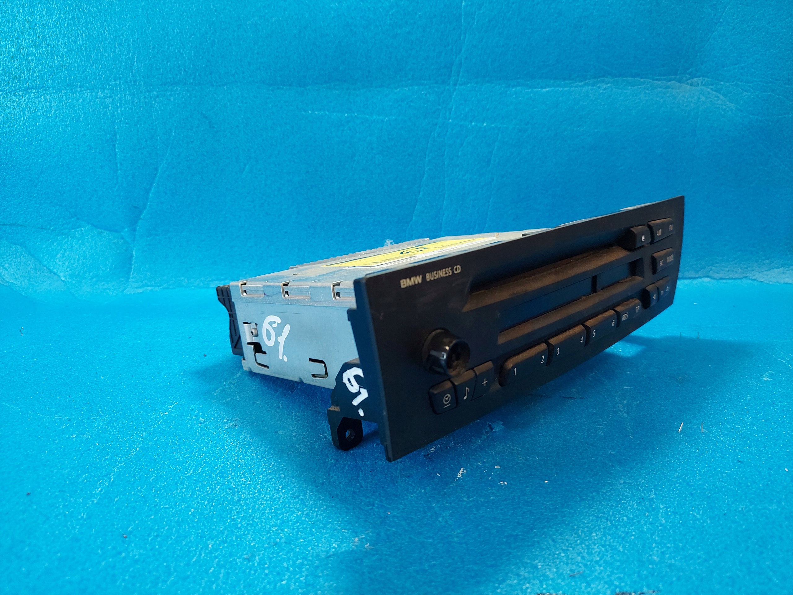 RADIO EKRAN BMW 3 E90 65129177209-02