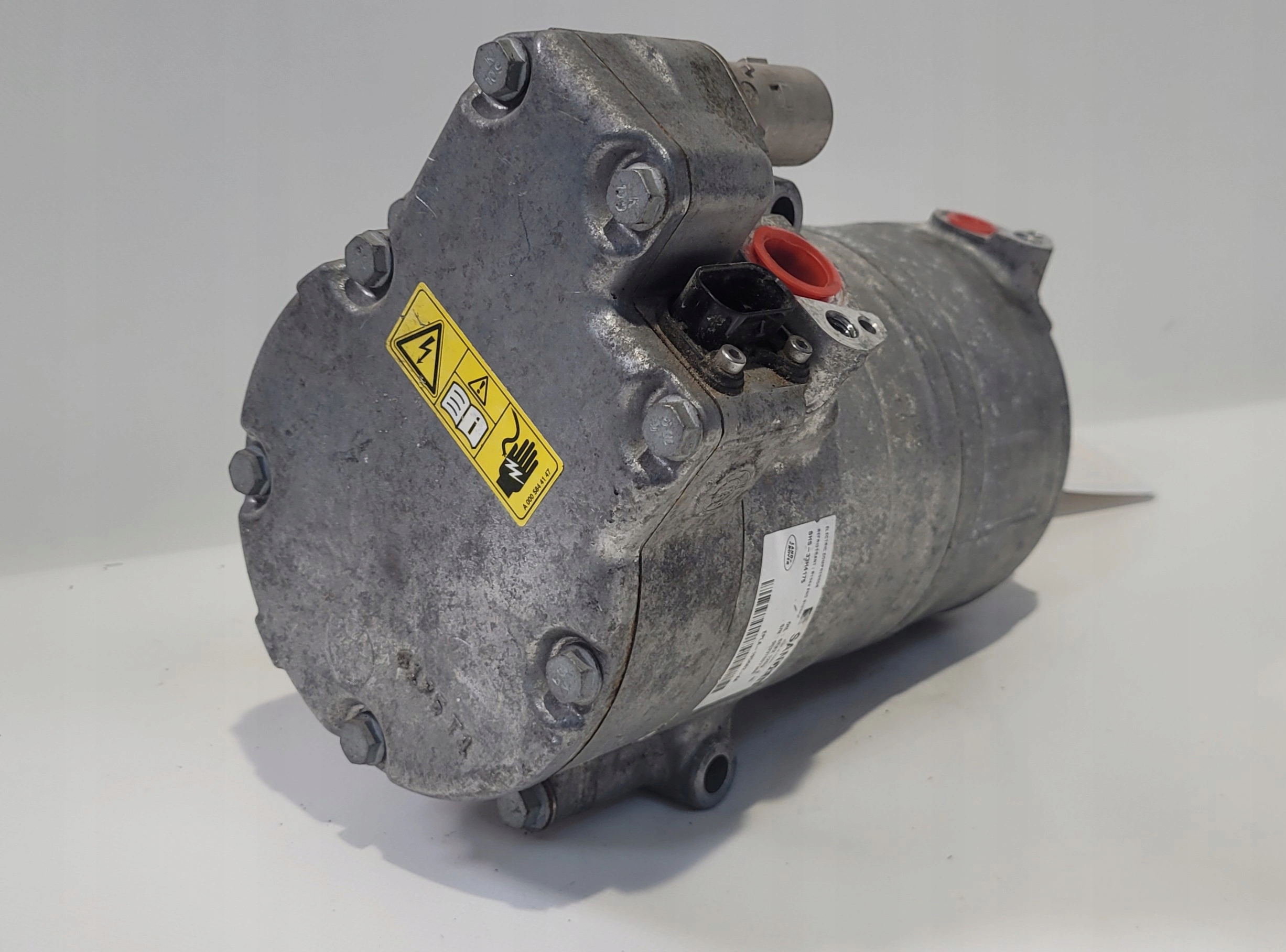 Compressore CLIMATIZZATORE ARIA CONDIZIONATA RANGE ROVER EPLA-19D662-AA