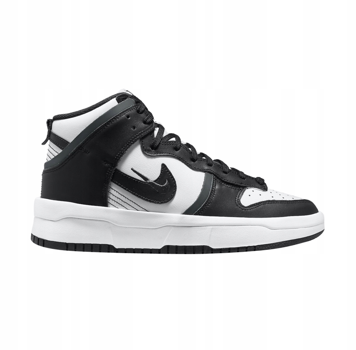 Nike Dunk High Up Panda 38