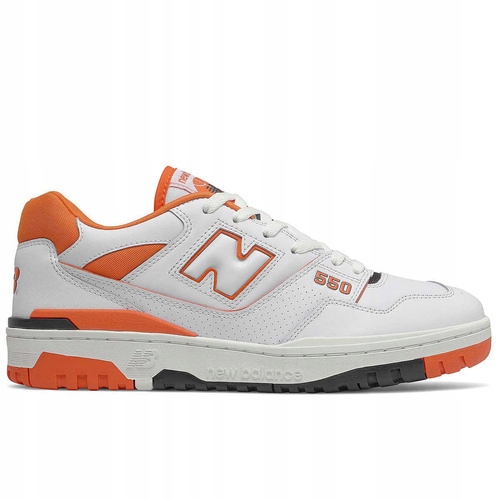 Buty sportowe sneakersy niskie New Balance 550 Syracuse BB550HG1