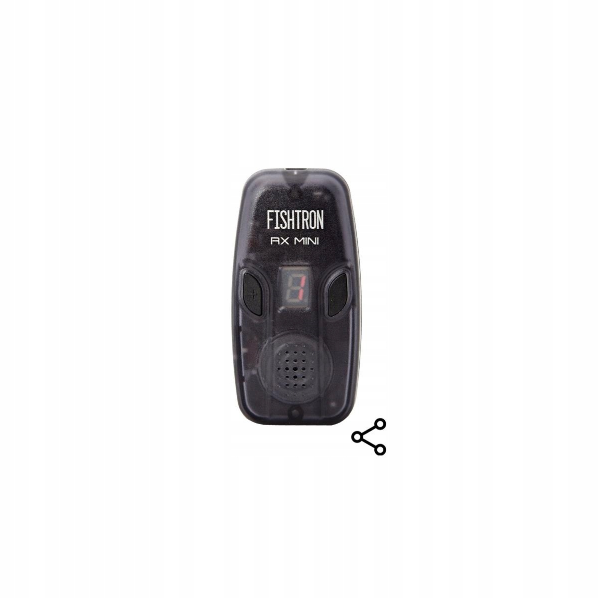 Flajzar Centralka Fishtron Rx Mini