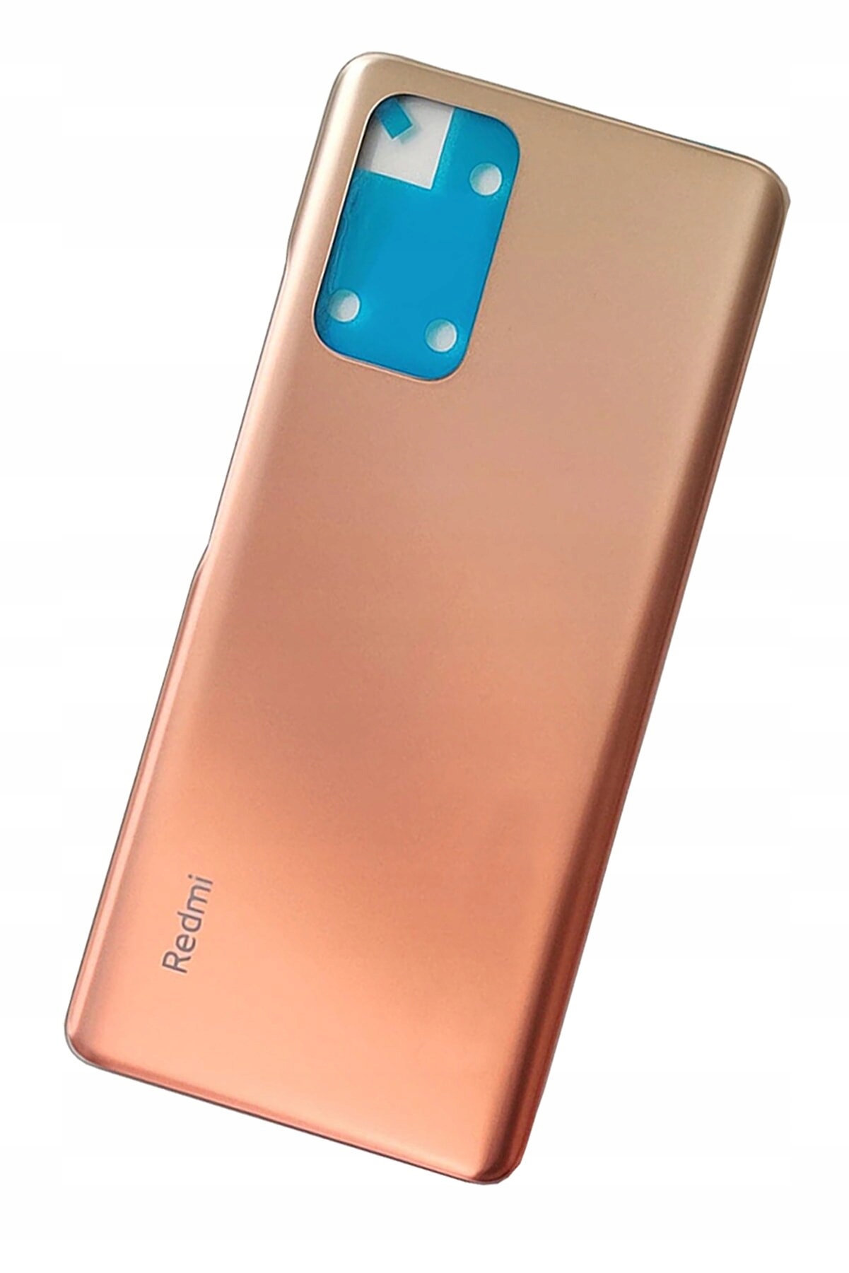 

Klapka Plecki Xiaomi Redmi Note 10 Pro Brązowa
