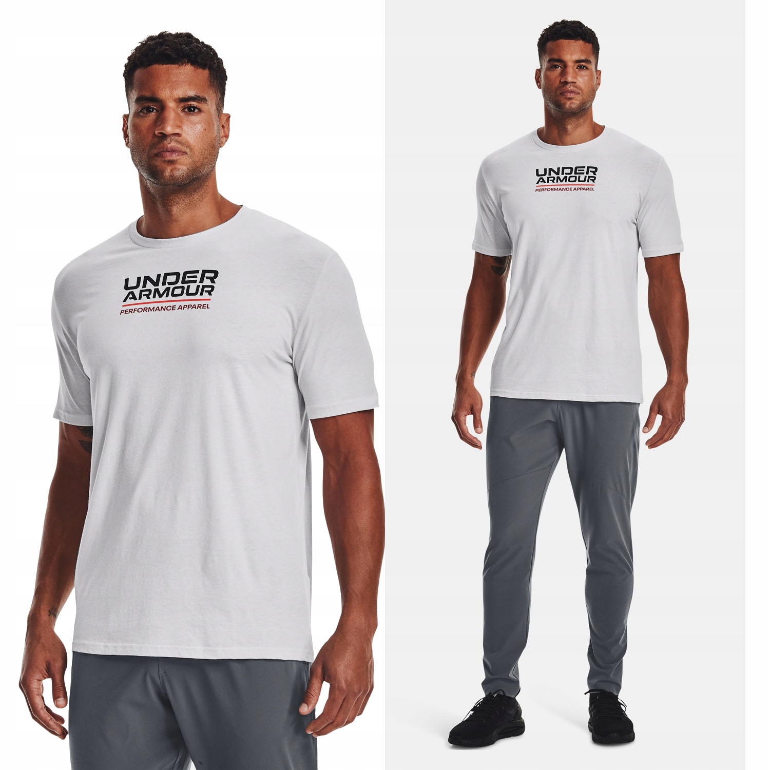 

Koszulka Męska Under Armour T-shirt 1370529